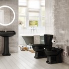 Roca Carmen uchwyt na papier chrom A817004001