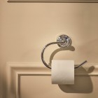 Roca Carmen uchwyt na papier chrom A817004001