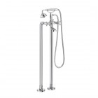 Roca Carmen bateria wannowa wolnostojąca chrom A5A274BC00