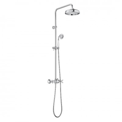 Roca Carmen kolumna natryskowa chrom A5A974BC00