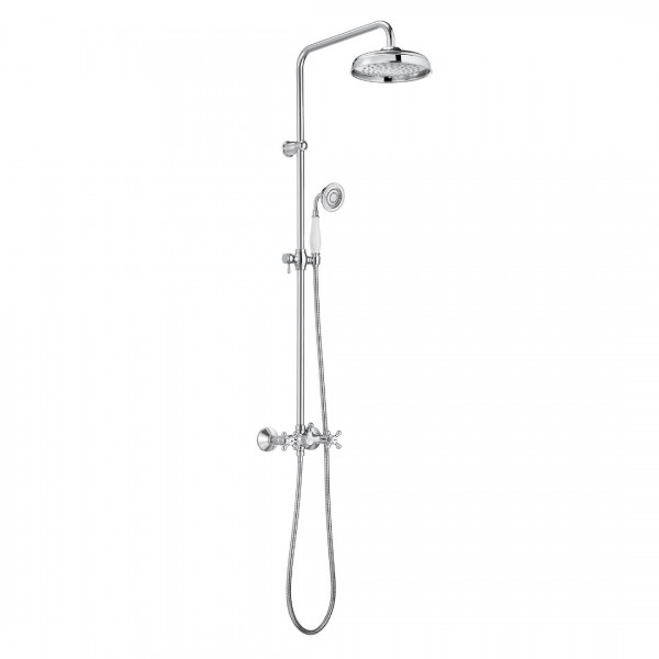 Roca Carmen kolumna natryskowa chrom A5A974BC00