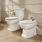 Roca Carmen bateria bidetowa retro chrom A5A6A4BC00