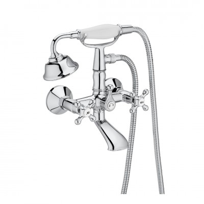 Roca Carmen bateria wannowa chrom A5A014BC00