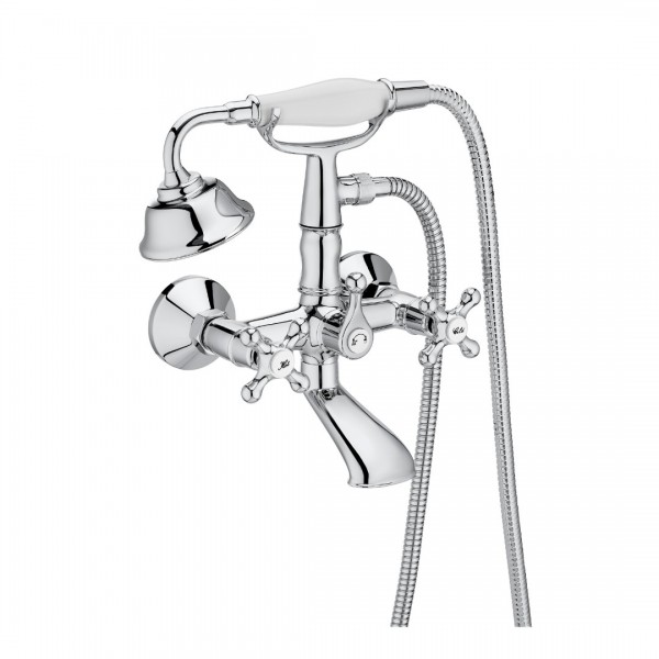 Roca Carmen bateria wannowa chrom A5A014BC00