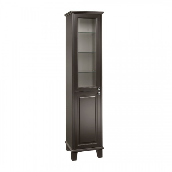 Roca Carmen słupek stojący 190 cm szary antracyt satynowy A857137417