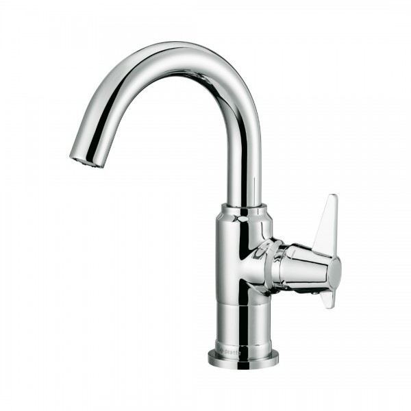 Deante Temisto bateria umywalkowa chrom BQT_021M