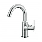Deante Temisto bateria umywalkowa chrom BQT_021M