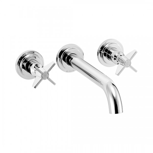 Deante Temisto bateria umywalkowa podtynkowa chrom BQT 054D