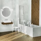 Deante Temisto bateria umywalkowa podtynkowa chrom BQT 054D