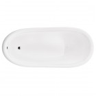 Besco wanna retro wolnostojąca Otylia 170 cm