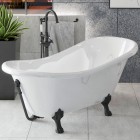 Besco wanna retro wolnostojąca Otylia 170 cm