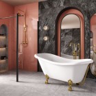 Besco wanna retro wolnostojąca Otylia 170 cm