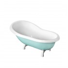 Besco wanna retro wolnostojąca Otylia baby 85 cm WBO