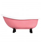 Besco wanna retro wolnostojąca Otylia baby 85 cm WBO