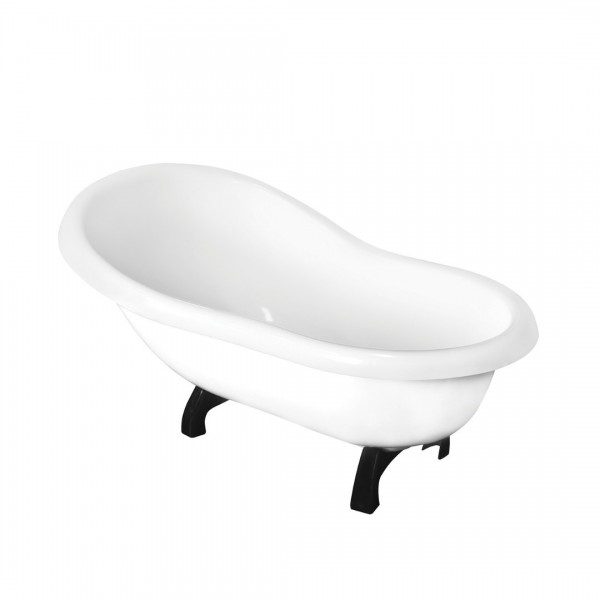 Besco wanna retro wolnostojąca Otylia baby 85 cm WBO