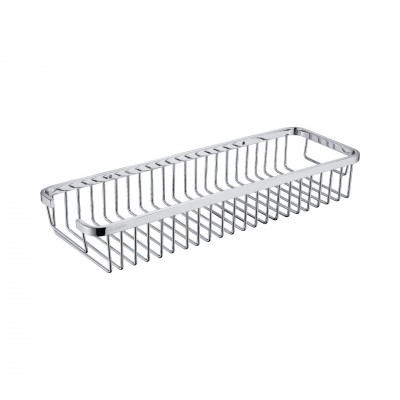 Deante Round koszyk prysznicowy chrom ADR 0551