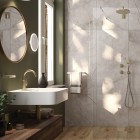 Deante Temisto słuchawka prysznicowa mosiądz XDCT0SFZ1