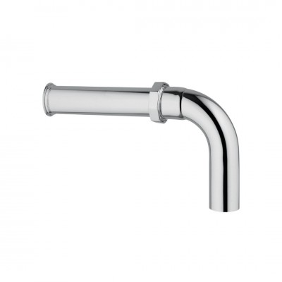 Vicario przedłużka do przelewu wannowego 30 cm stare złoto 821/300BR