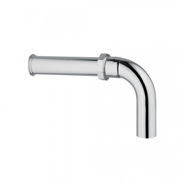 Vicario przedłużka do przelewu wannowego 30 cm stare złoto 821/300BR