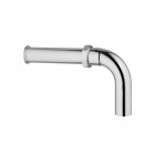 Vicario przedłużka do przelewu wannowego 60 cm złota 821/600ZL