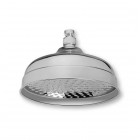 Vicario deszczownica 200 mm zgrzewana retro chrom ACS6020