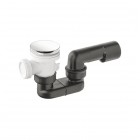 Vicario syfon brodzikowy 50 mm klik klak biały mat 566C/BI