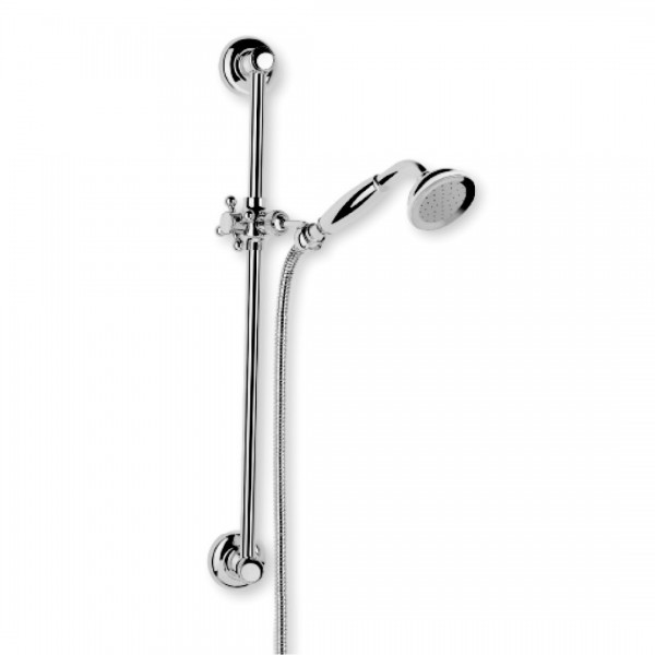 Reitano zestaw natryskowy Atea chrom 1577