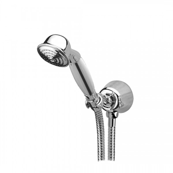 Demm zestaw prysznicowy stare złoto 3806/BR