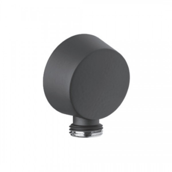 Demm Przyłącze kątowe czarny mat A525/CZAR