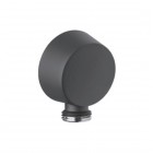 Demm Przyłącze kątowe czarny mat A525/CZAR