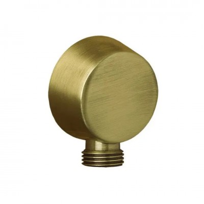 Demm Przyłącze kątowe stare złoto A525BR