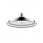 Demm deszczownica okrągła 225 mm retro II chrom 6583/CH