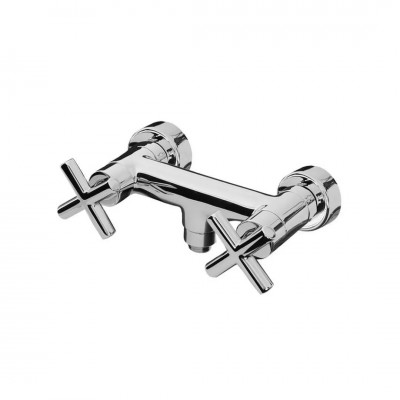 Giulini Giovanni G3 bateria natryskowa retro czarny mat 7607/CZAR