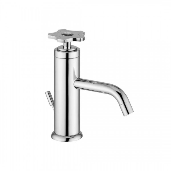 Giulini Giovanni G3 bateria umywalkowa z głowicą progresywną retro złoty połysk 9205A/ZL