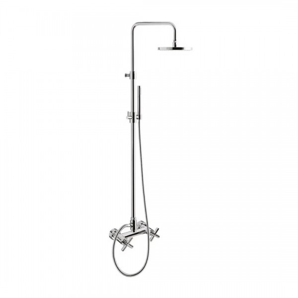 Giulini Giovanni G3 kolumna prysznicowa retro złoty połysk 7607WC-S/ZL