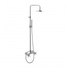 Giulini Giovanni G3 kolumna prysznicowa retro złoty połysk 7607WC-S/ZL