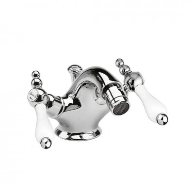 Giulini Giovanni Praga bateria bidetowa retro złota SA7564ZL