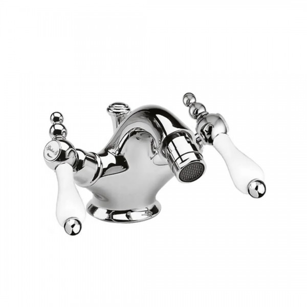 Giulini Giovanni Praga bateria bidetowa retro złota SA7564ZL