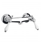 Giulini Giovanni Praga bateria natryskowa retro złota 7507ZL