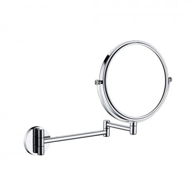 Deante Round lusterko kosmetyczne chrom ADR 0811