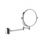 Deante Round lusterko kosmetyczne chrom ADR 0811