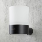 Deante Round Nero kubek ścienny ADR_N911