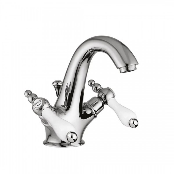 Giulini Giovanni Praga bateria umywalkowa retro złota SA7561ZL