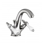 Giulini Giovanni Praga bateria umywalkowa retro złota SA7561ZL