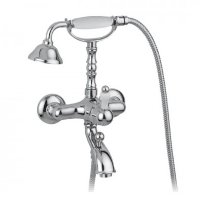 Giulini Giovanni Praga bateria wannowa retro złota 7510ZL