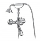 Giulini Giovanni Praga bateria wannowa retro złota 7510ZL