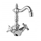 Giulini Giovanni Parigi bateria bidetowa wysoka retro złota 7358ZL