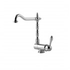 Giulini Giovanni Harmony bateria kuchenna podokienna złota 9530ZL