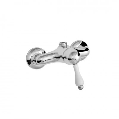 Giulini Giovanni Harmony bateria natryskowa do kolumny retro złota 9508SZL