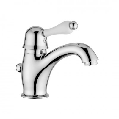 Giulini Giovanni Harmony bateria umywalkowa retro złota 9505ZL